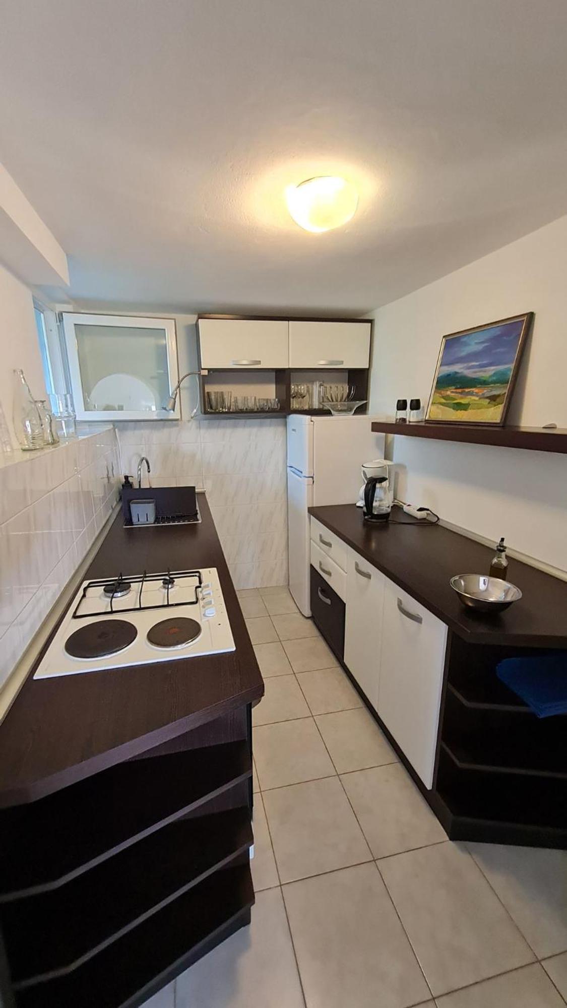 Apartmani Ela Првич-Лука Экстерьер фото