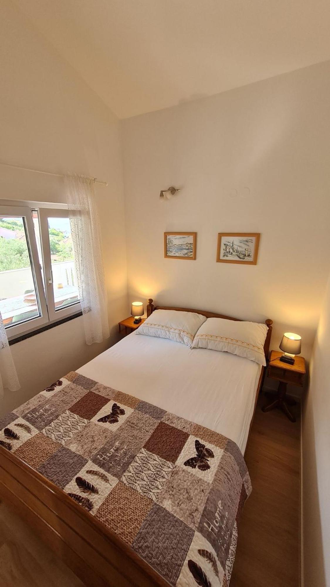 Apartmani Ela Првич-Лука Экстерьер фото
