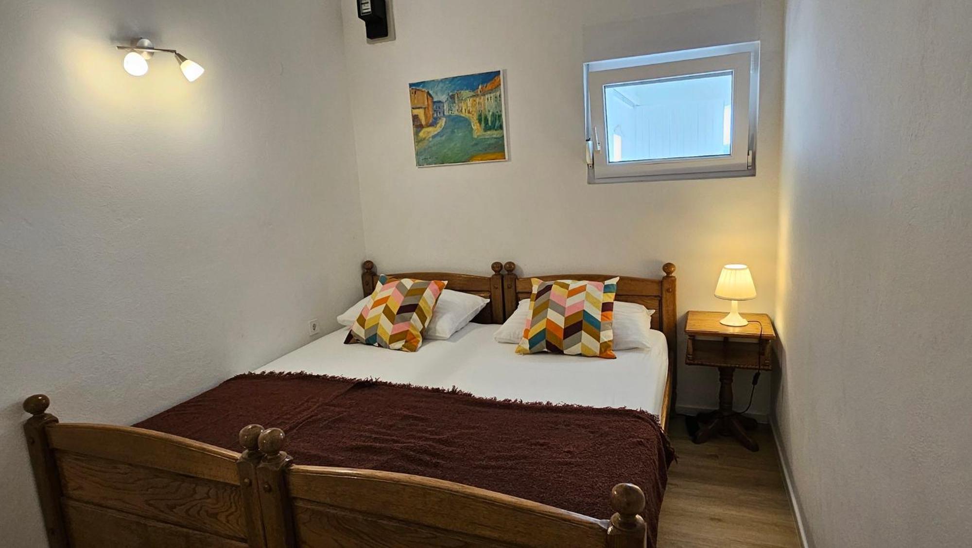 Apartmani Ela Првич-Лука Экстерьер фото
