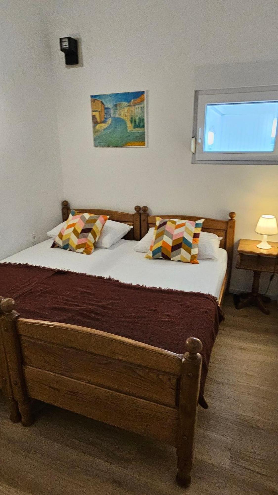 Apartmani Ela Првич-Лука Экстерьер фото